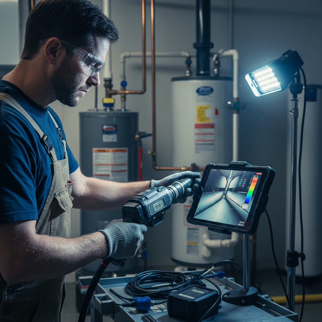 Expert diagnosis with advanced tools