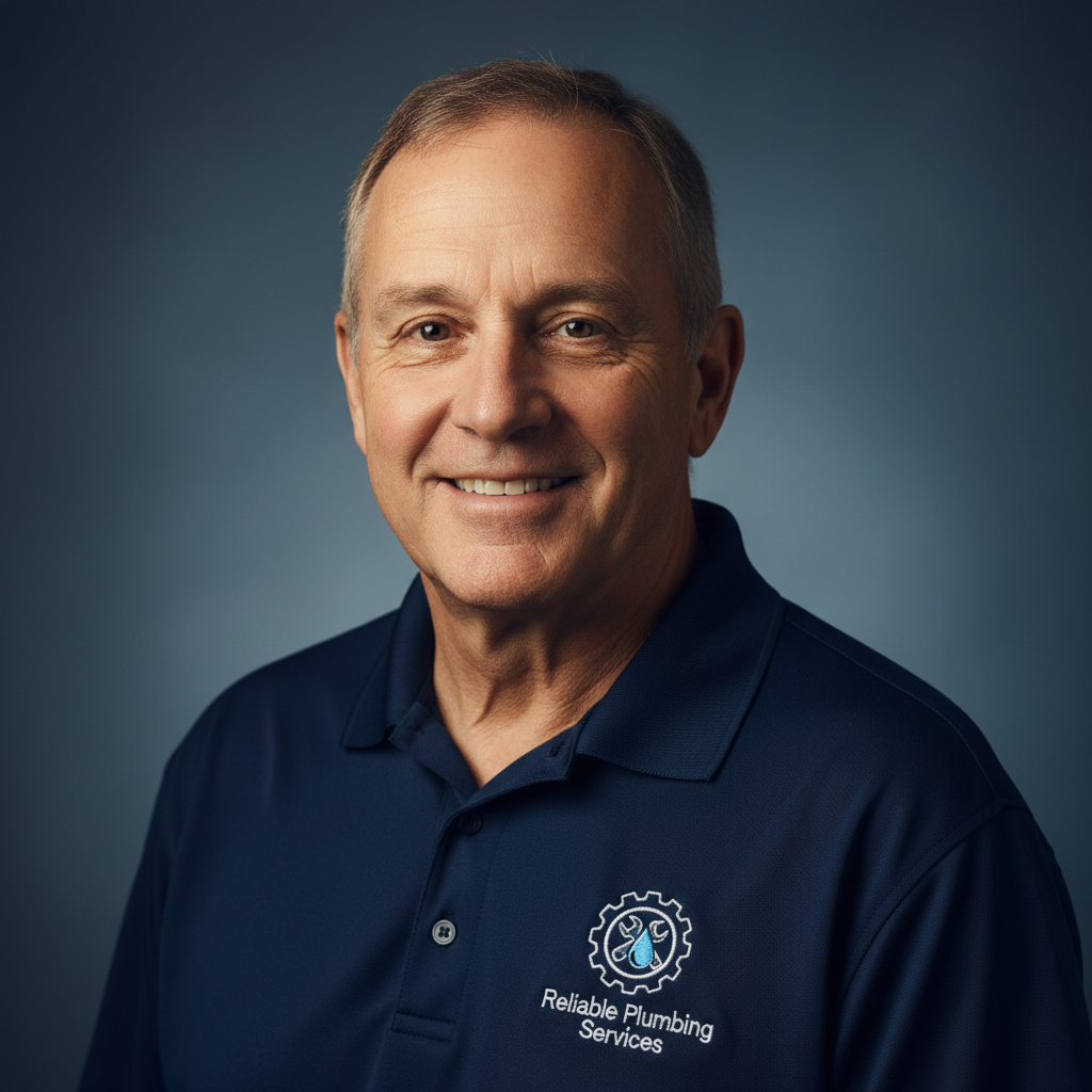 Lewisville Plumber TX team leader - experienced and professional